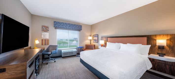 Hampton Inn by Hilton Kansas City Southeast Hotels in Kansas City