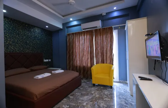 納蓋科伊爾裏奇酒店