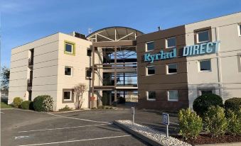 Kyriad Direct Clermont Ferrand Nord - Gerzat