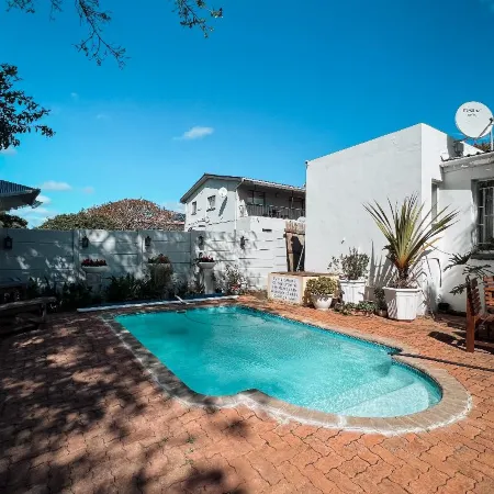 Aquarius Bed and Breakfast