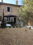 In the heart of downtown St Rémy de Provence, the Mas D'Oscar!
