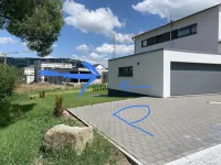 New apartment in a quiet location in the recreation area