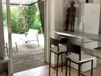Studio Avec Terrasse et Pergola Dans Propriété Calme et Sécurisée Hotels in Cogolin
