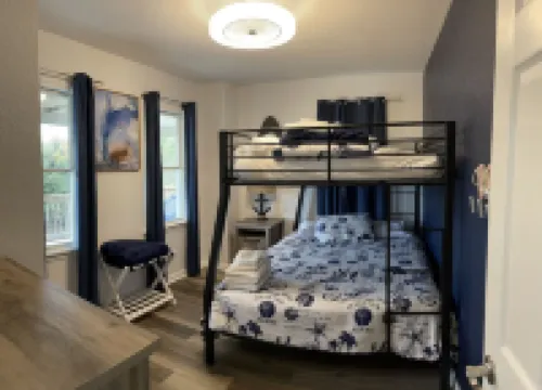 7 Bed 5 Bath Newly Renovated Beach Getaway only 500 feet to the Beach