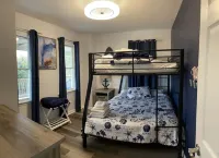 7 Bed 5 Bath Newly Renovated Beach Getaway only 500 feet to the Beach