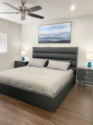 Family-Friendly 4BR with Pool & Game Room, 5 Mins to Beach!