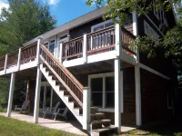 Family Friendly Northwoods Retreat With Water Access!