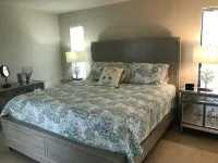 Beach-front Beautiful, High-grade Finished Condo at SanibelHarbour Resort