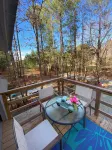 A mini secluded  resort on a 7 generation family farm in Piedmont NC.