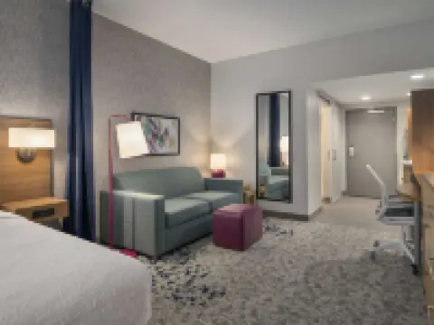 โฮม2 สวีทส์ บาย ฮิลตัน แซนฟอร์ด ออร์แลนโด นอร์ท โรงแรมในแซนฟอร์ด