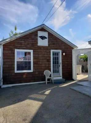 Cottage 200ft From Beach and Boardwalk !