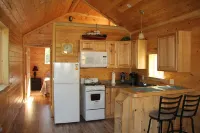 Cozy Cabin in the Big Woods of North Idaho - Chalets
