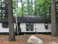 Little Beans Cottage on Great Pond, Belgrade ME