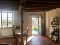 18th century character gîte in the VAL DE CHAMBORD at the gates of Chambord