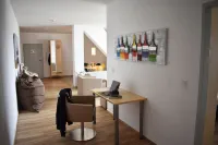 Posthus Apartment 306 with balcony, close to the beach and central