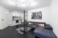 Luxurious 4-star apartment in Bad Kreuznach-Süd