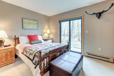 Relaxing 3 bdrm Mountain Cabin on Wintergreen Resort