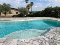 Luxury Villa with Views of Lake Bracciano, Available During Holidays