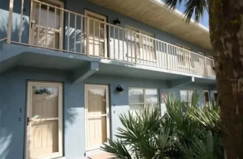 Luxury Mid Century Modern Beachfront Dream! Hotels in Flagler Beach