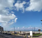 Lovely seafront apartment close to shops and casino Hotels in Le Treport