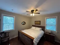 Private Home ~ All Yours ~ In town ~ fenced in yard ~ Hot Tub ~ Pets welcome!