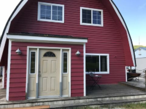 Furnished studio apartment