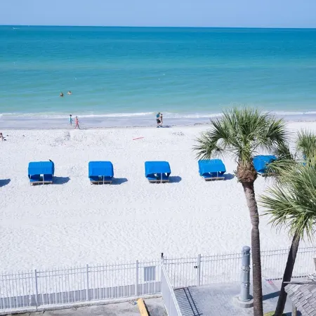 Luxury Beach Escape near John's Pass - Seaview #403