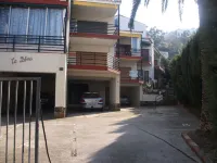 Beautiful air-conditioned apartment in residence with swimming pool and parking Hotels near Cala Murtra