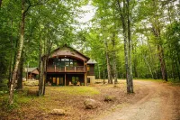 NEW--Seneca Trail Retreat Near Lake Placid