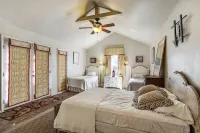 The Secret Garden Is Located In Covington, Louisiana. Truly One of a kind home!
