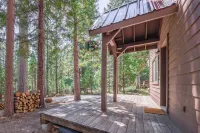 The Wildwood Cabin - Tahoe National Forest