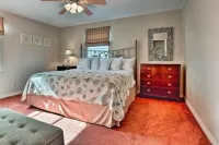 "REEL CATCH" 5 minutes from BEACH & FISHING CENTER!