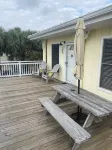 A Place in the Sun 3 -East End -St. George Island. Beach Condo