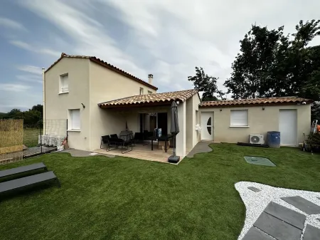 Villa Famille 4 Chambres 10 Places