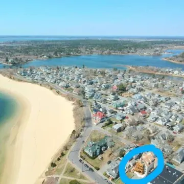 ⭐ Amazing Onset Getaway in the Starfish Suite