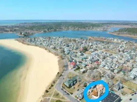 ⭐ Amazing Onset Getaway in the Starfish Suite Отели в г. Вэрхэм