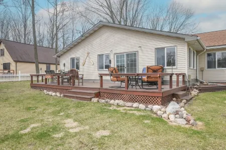 All Season Relaxing River Retreat - Tubing, Fishing, Hunting, Snow Mobile, ORV