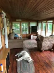1 Bedroom Updated camp on Secluded Holland Pond