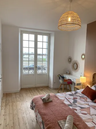 Entre Loire et Château Отели рядом с достопримечательностью «Парк Мини-Шато»