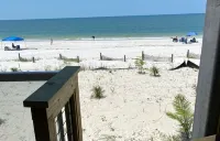 Beautiful Oceanfront Townhome in Mexico Beach, Fl