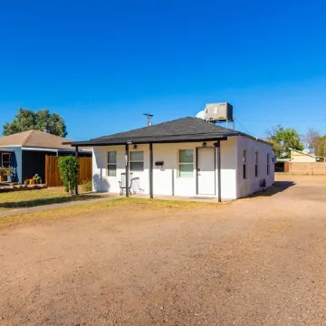 Fully Renovated Historic Home In Downtown Mesa