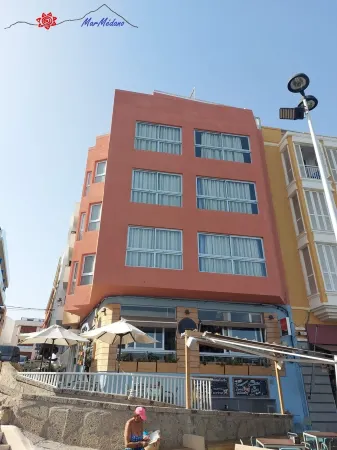 MarMedano Apartment 3 Отели рядом с достопримечательностью «Plaza Roja»