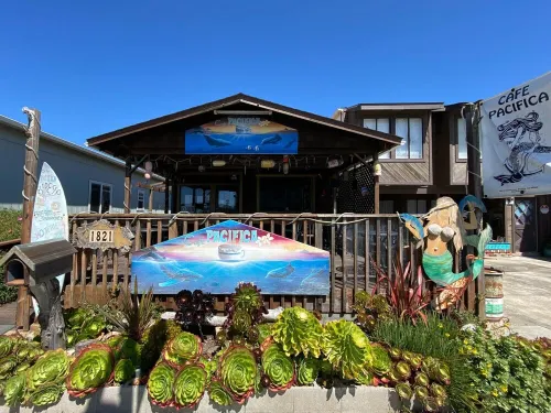 Beachfront Ocean Views 20 Mins to SF!