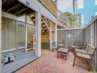 Big and Beautiful Coastal Retreat with a view from the top balcony!!!