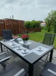 3 Bedrooms, 2 Bathrooms, 50m from the Dike, 6 Persons, 2 Terraces, up to 2 DogsX1f60a;