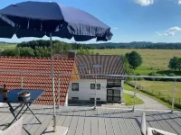 roof terrace flat "Alois"