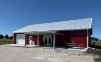 Newly built guesthouse with all the character of a peaceful country cottage!
