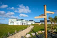 Luxury three-bed house with panoramic sea views near Salcombe, Devon Hoteles en Kingsbridge