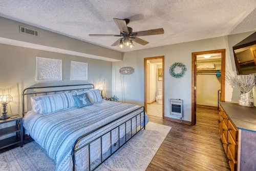 3 Master Suites, Hot tub, dog friendly, Long Rang Mountain Views - con vistas a la montaña