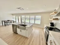 Chapel Farm 4br house in Spartanburg, sleeps 12.